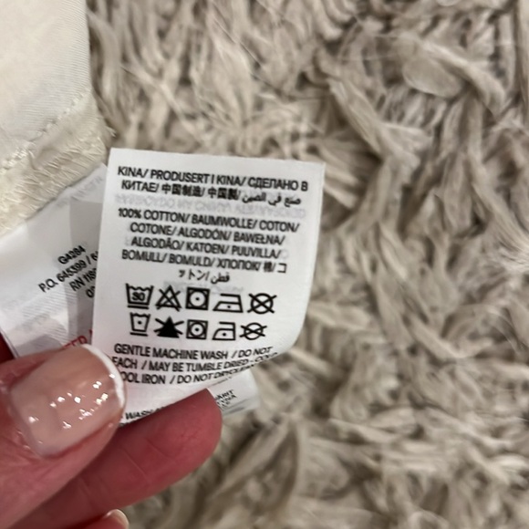 New without tags. Boden striped shorts. Size 11 - Picture 6 of 6